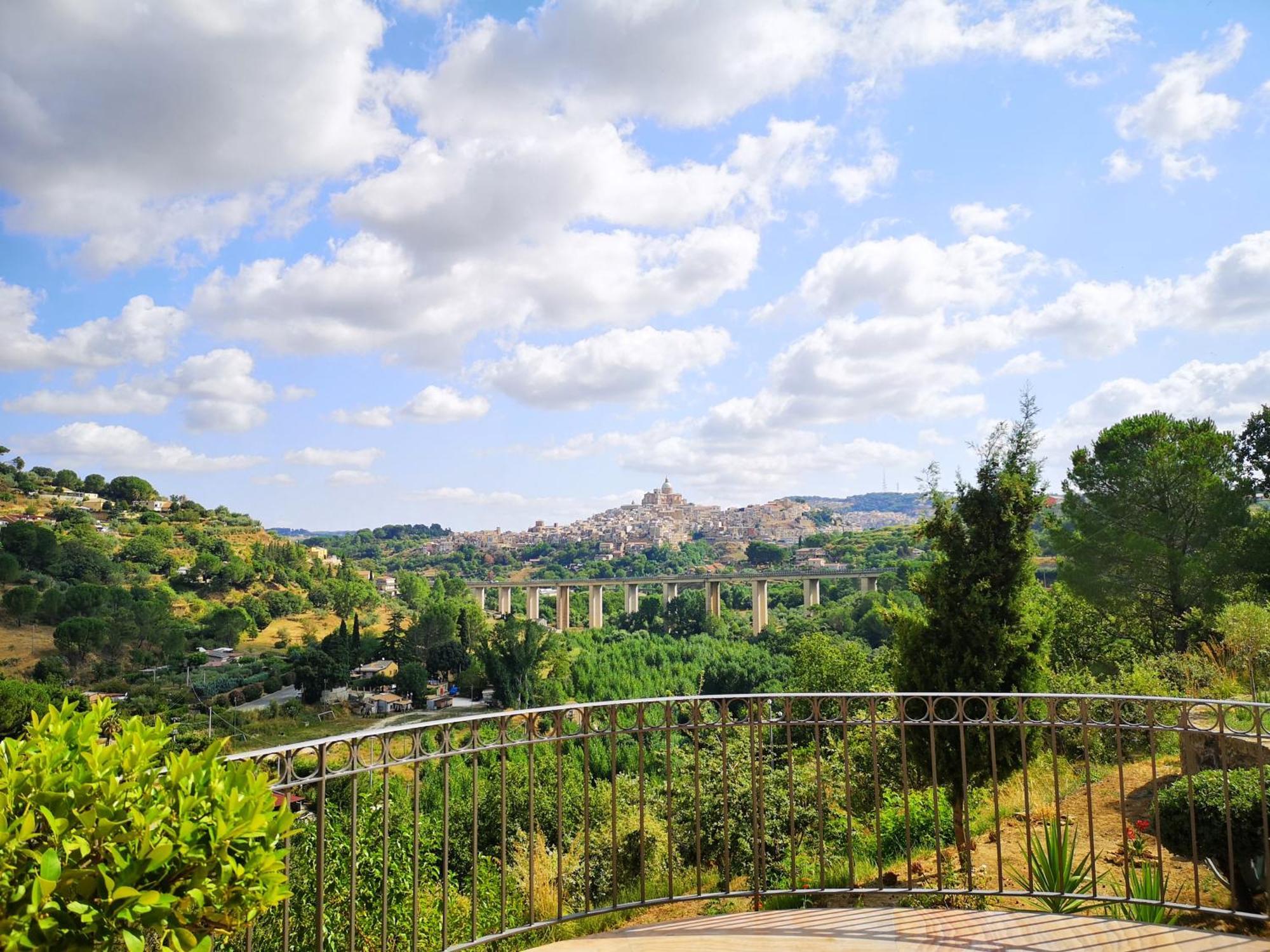 Bed & Breakfast Panorama Piazza Armerina