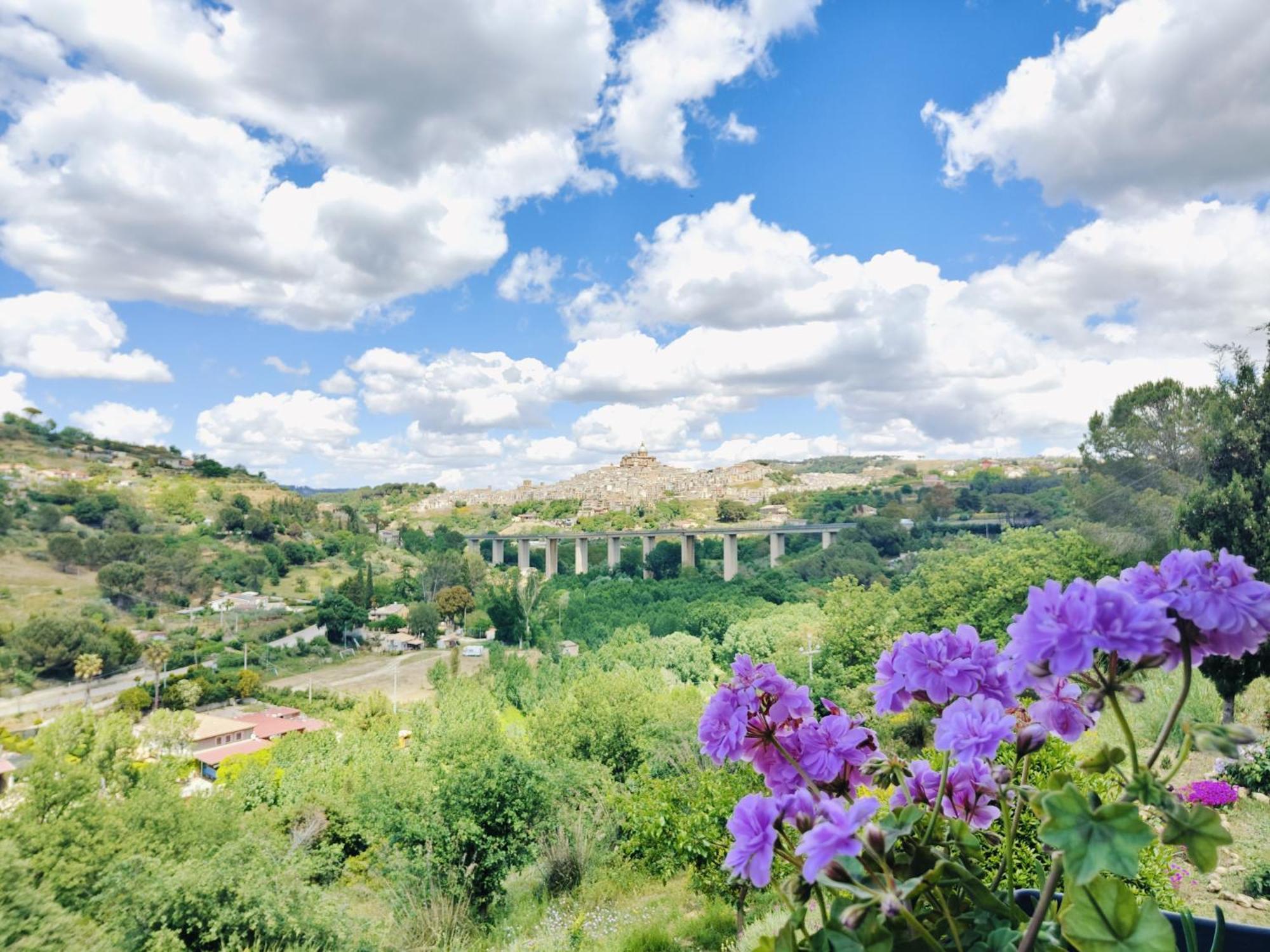 Bed & Breakfast Panorama Piazza Armerina