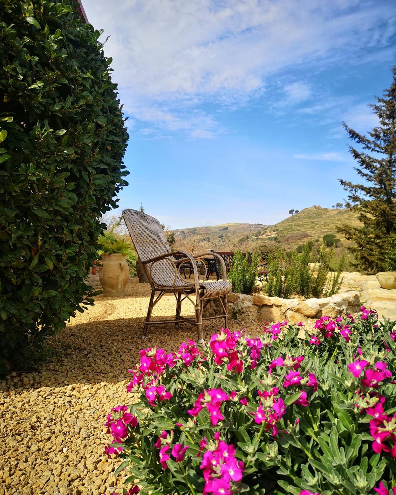 Panorama Bed and breakfast Piazza Armerina