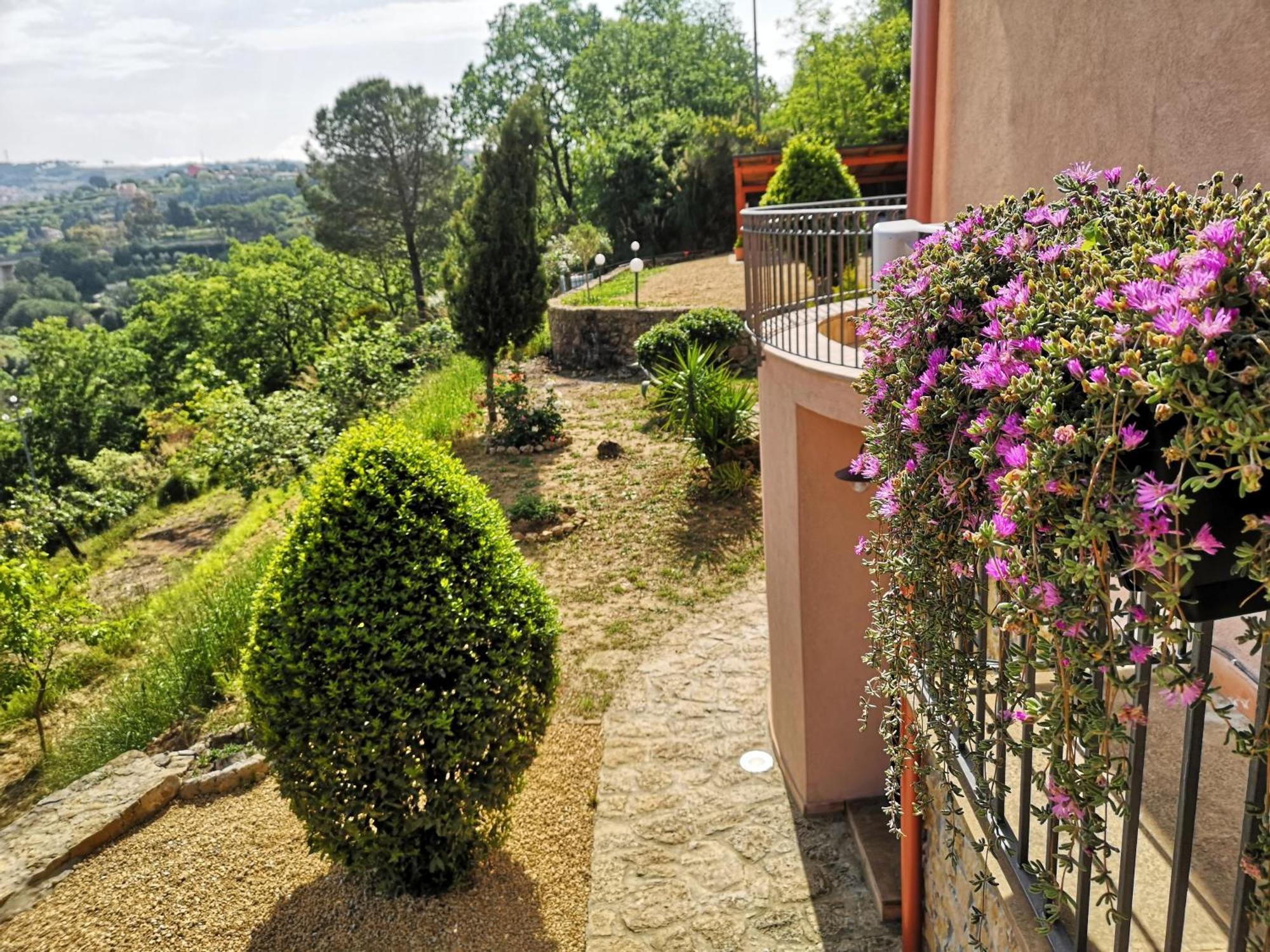 Frühstückspension Panorama Piazza Armerina