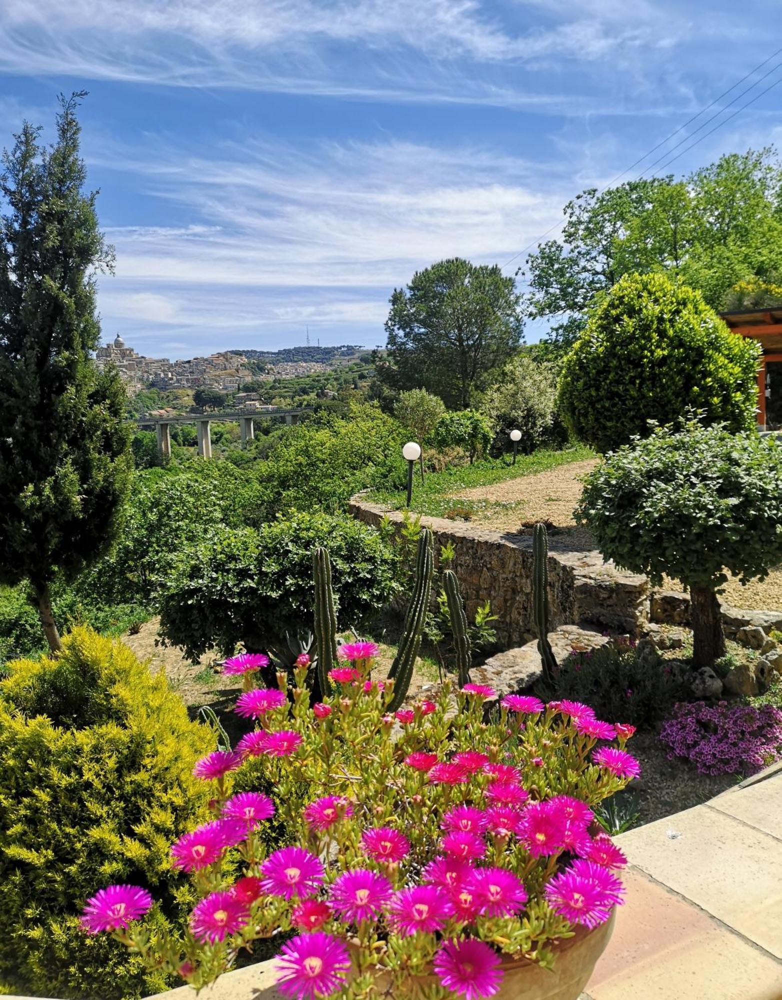 Panorama Bed and breakfast Piazza Armerina